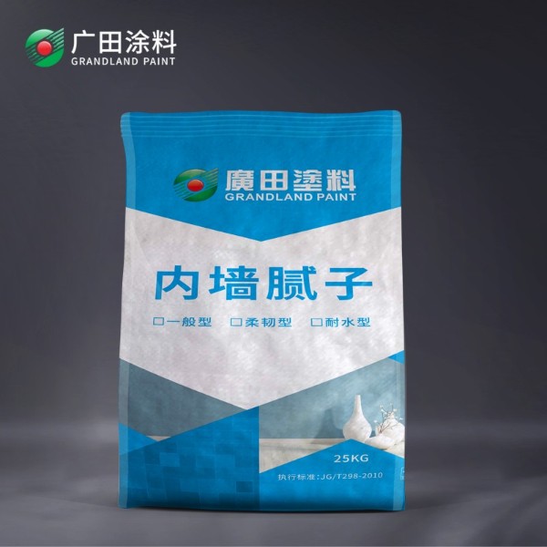 內墻膩子 耐水耐堿環保