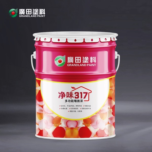 凈味317多功能內墻漆