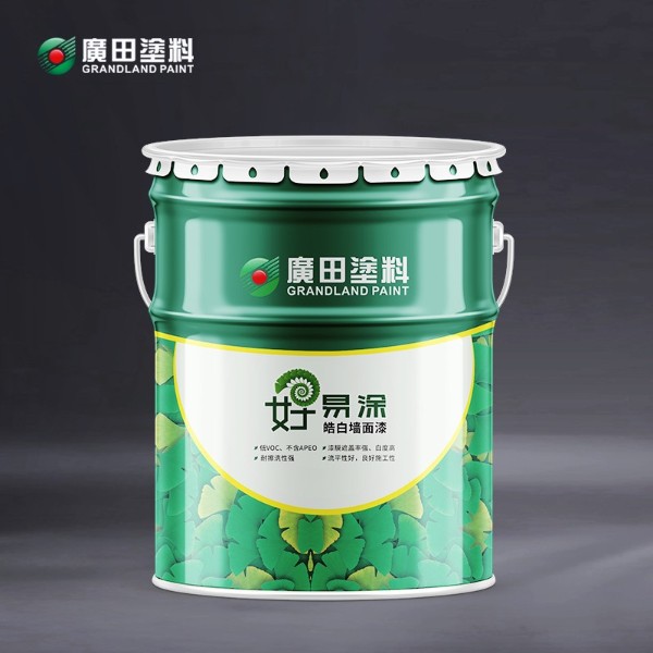 GA500好易涂內墻漆