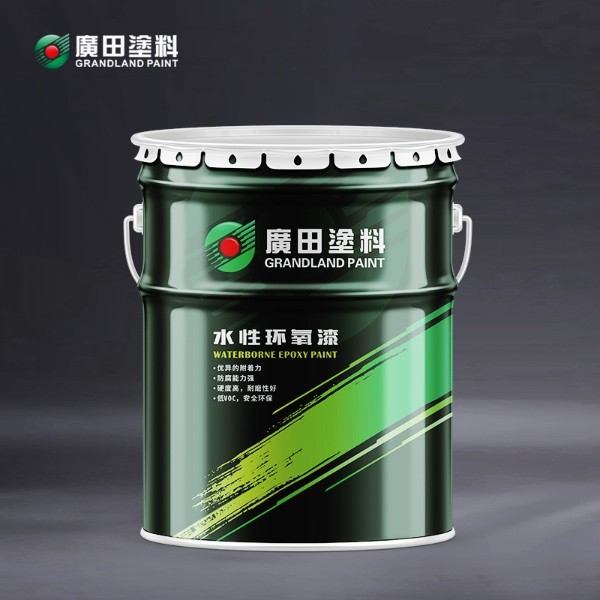 水性環氧云鐵中間漆