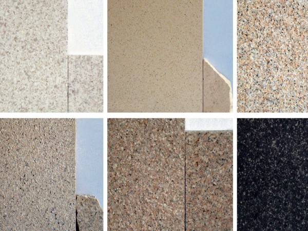 如何判斷水包水、水包砂多彩仿石漆的仿真度？