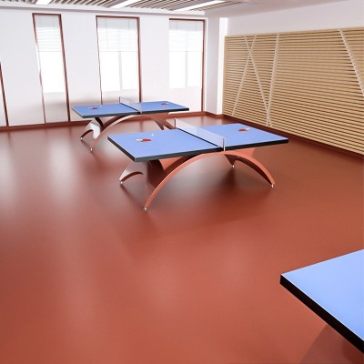 環氧地坪中涂漆