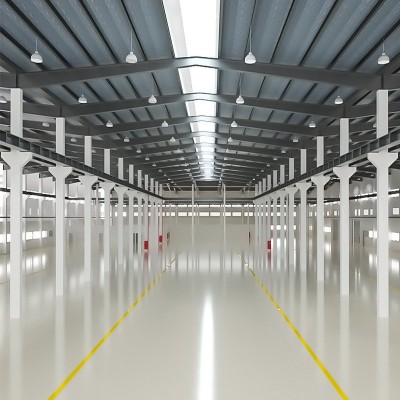 環氧防靜電中涂漆