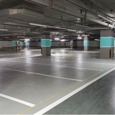 環氧地坪面漆 適用于車庫、展廳