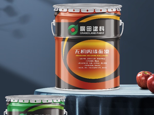 如何鑒別無機涂料真假？