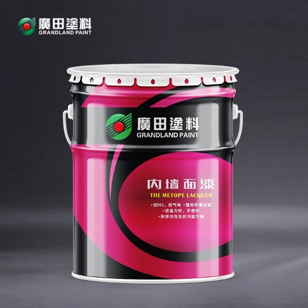 高效防霉內墻漆
