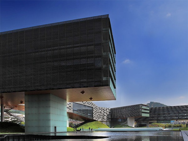 萬科總部大樓鋼結構防腐漆