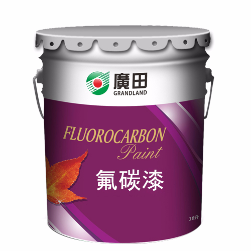 廣田G9901水性外墻氟碳金屬漆 廣田G9901水性外墻氟碳金屬漆
