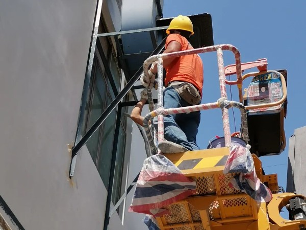 外墻涂料施工，要注意哪些細節？