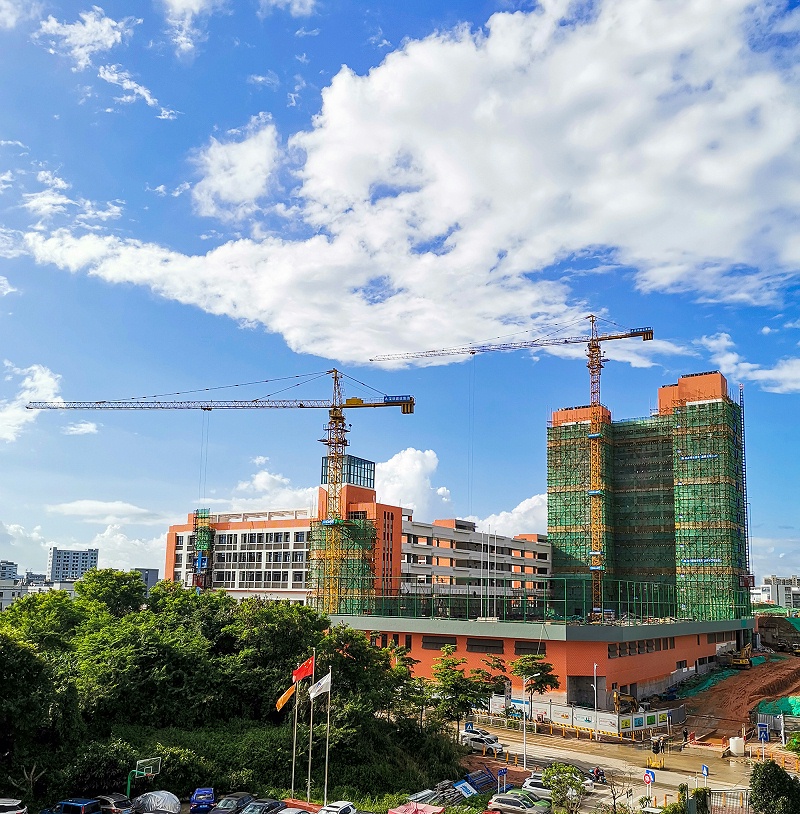 施工場(chǎng)景