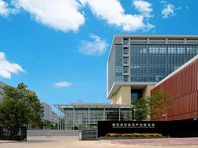 高交會綠色建筑備受關(guān)注，廣田涂料配合集團(tuán)積極推進(jìn)綠色建筑發(fā)展戰(zhàn)略