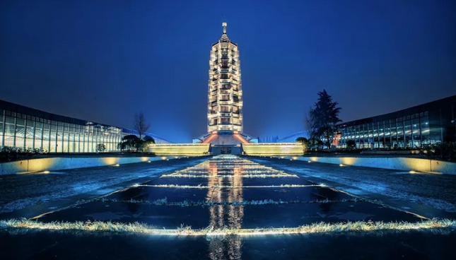 南京報(bào)恩寺