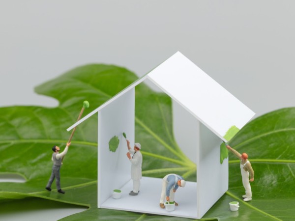 建筑外墻水包水多彩漆該如何施工，技術秘籍（中篇）